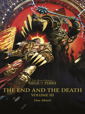 cover image of The End and the Death, Volume III